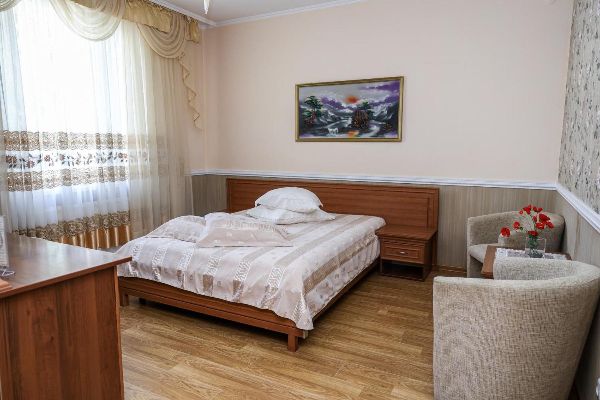 Карпаты Khust Bagian luar foto
