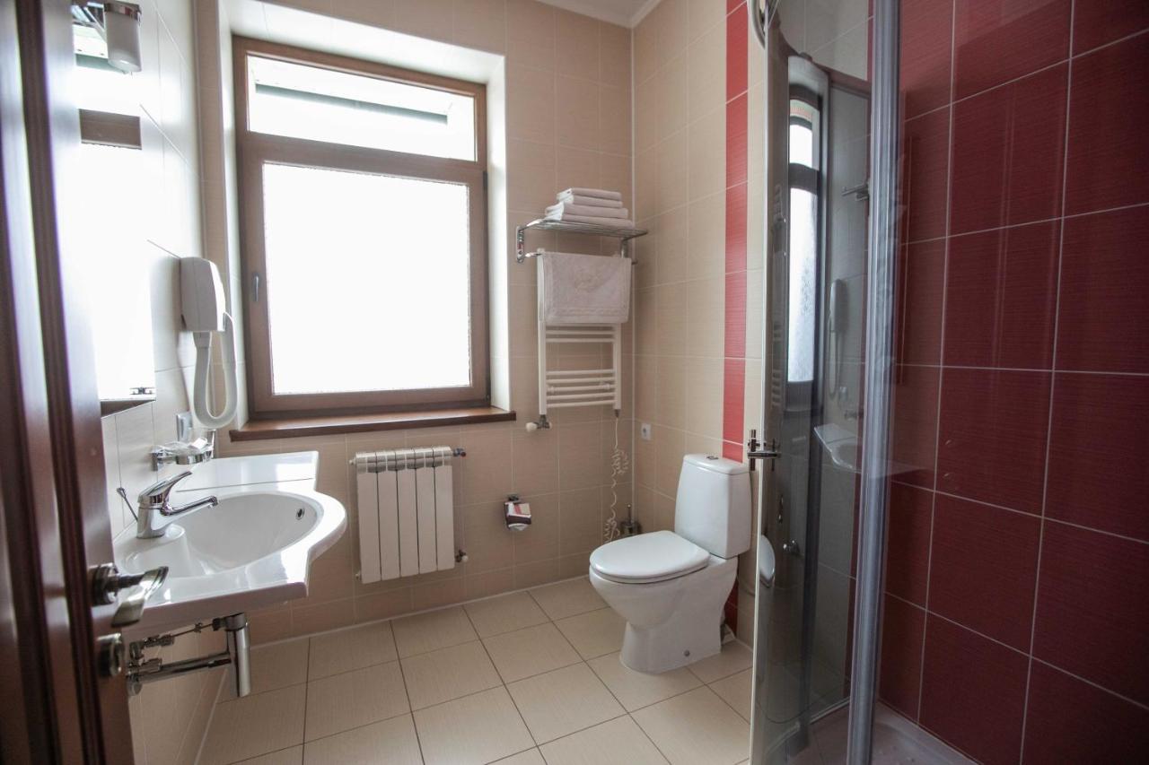 Карпаты Khust Bagian luar foto