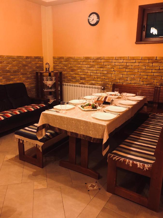 Карпаты Khust Bagian luar foto